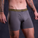 SHEATH 4.0 AirFlow Men's Dual Pouch Boxer Brief - SHEATH UNDERWEAR - Flyclothing LLC