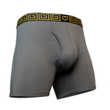 SHEATH 4.0 AirFlow Men's Dual Pouch Boxer Brief - SHEATH UNDERWEAR - Flyclothing LLC