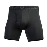 SHEATH 4.0 Bamboo Men's Dual Pouch Boxer Brief - SHEATH UNDERWEAR - Flyclothing LLC
