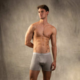 SHEATH 4.0 Bamboo Men's Dual Pouch Boxer Brief - SHEATH UNDERWEAR - Flyclothing LLC