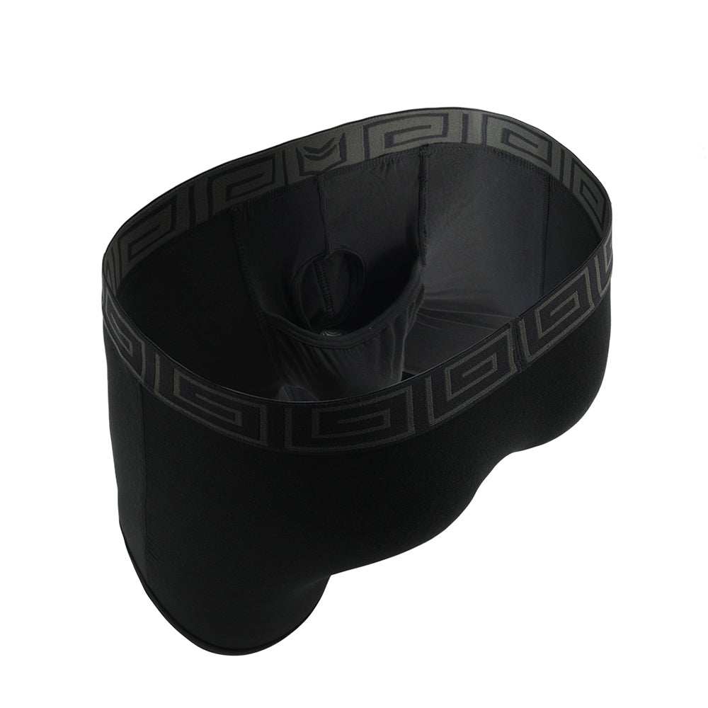 SHEATH 4.0 Bamboo Men's Dual Pouch Boxer Brief - SHEATH UNDERWEAR - Flyclothing LLC