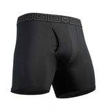 SHEATH 4.0 Bamboo Men's Dual Pouch Boxer Brief - SHEATH UNDERWEAR - Flyclothing LLC