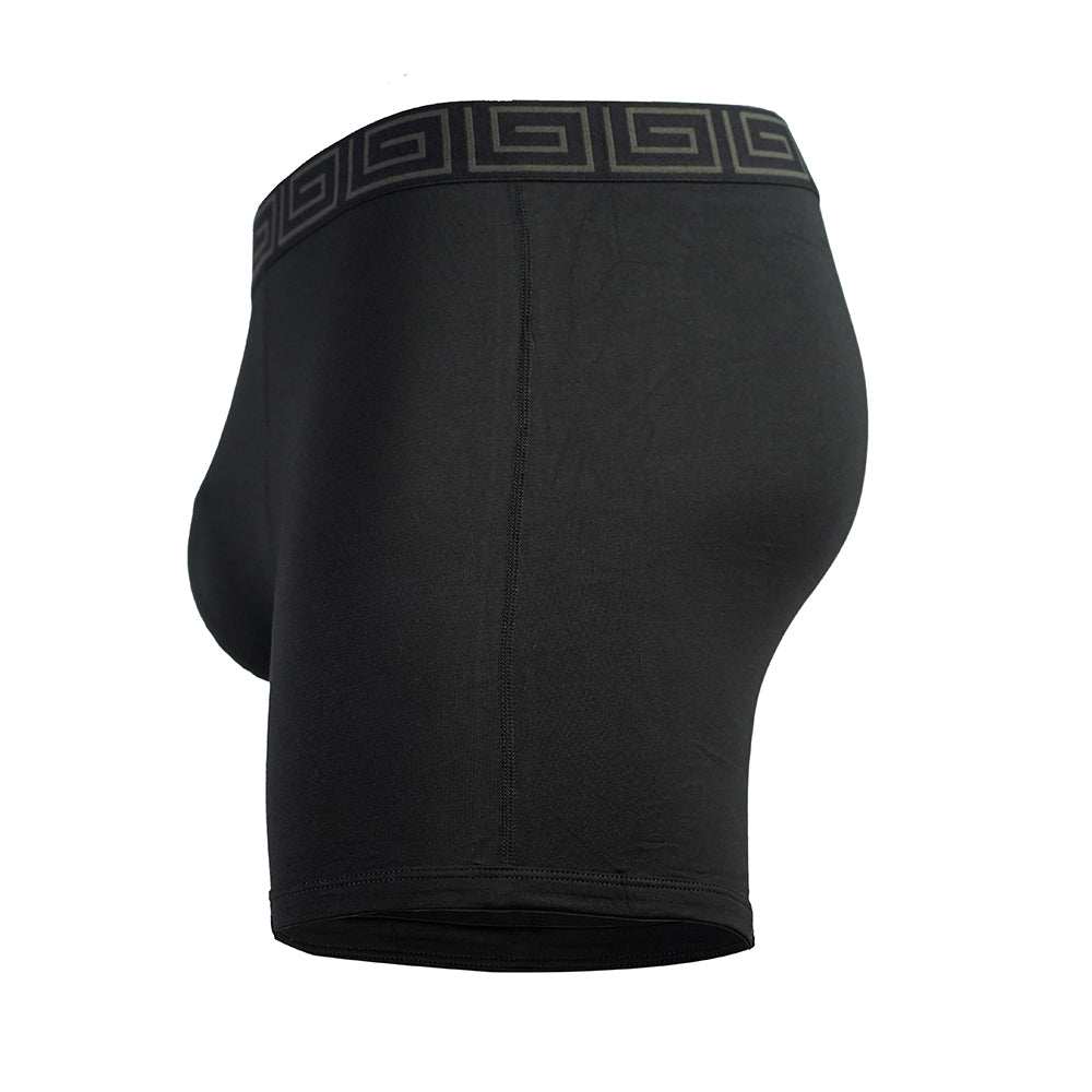 SHEATH 4.0 Bamboo Men's Dual Pouch Boxer Brief - SHEATH UNDERWEAR - Flyclothing LLC
