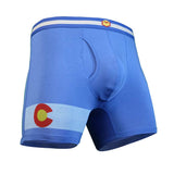 SHEATH 4.0 Colorado Edition Boxer Brief - SHEATH UNDERWEAR - Flyclothing LLC