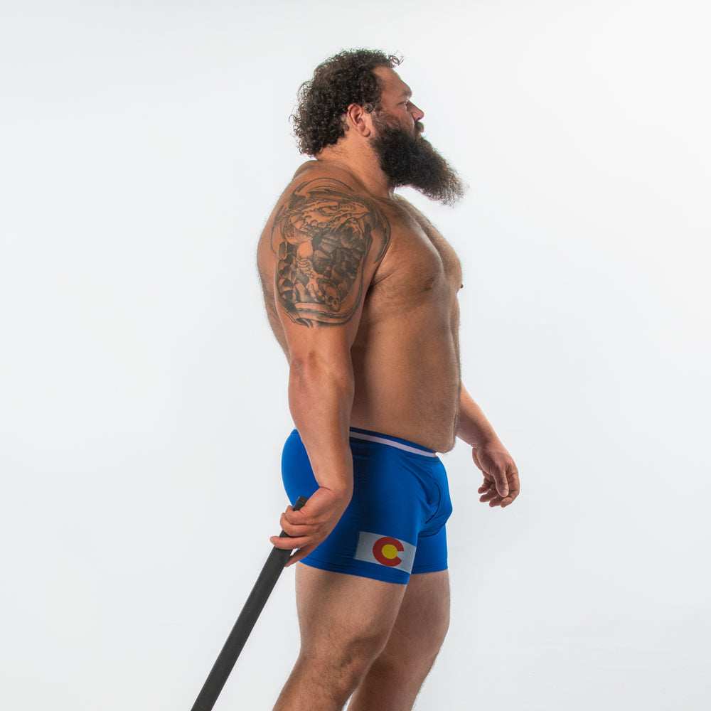 SHEATH 4.0 Colorado Edition Boxer Brief - SHEATH UNDERWEAR - Flyclothing LLC