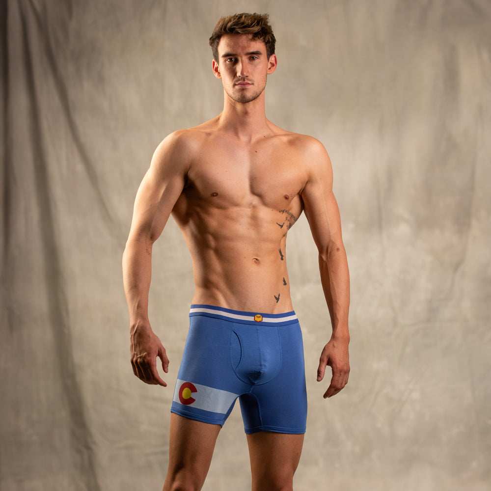 SHEATH 4.0 Colorado Edition Boxer Brief - SHEATH UNDERWEAR - Flyclothing LLC