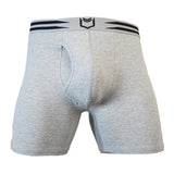 SHEATH 4.0 Cotton Men's Dual Pouch Boxer Brief