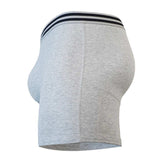 SHEATH 4.0 Cotton Men's Dual Pouch Boxer Brief - SHEATH UNDERWEAR - Flyclothing LLC