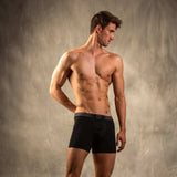 SHEATH 4.0 Cotton Men's Dual Pouch Boxer Brief - SHEATH UNDERWEAR - Flyclothing LLC