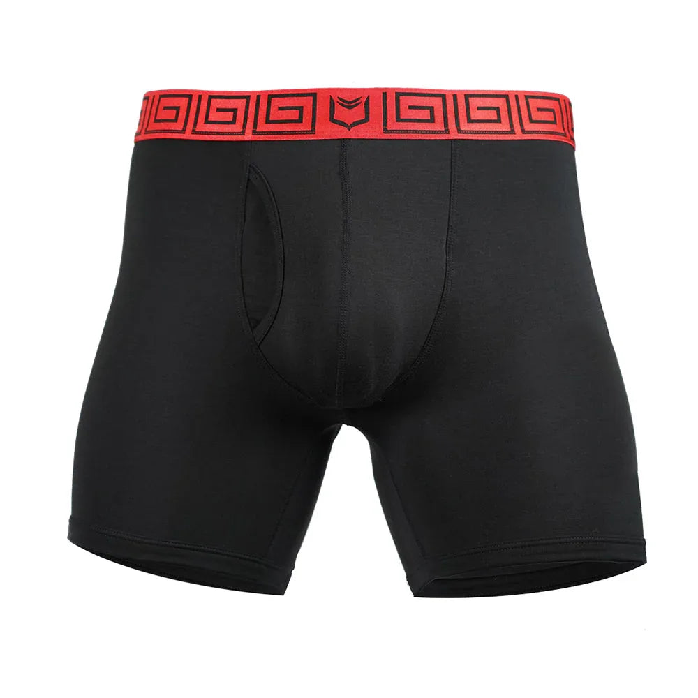 SHEATH 4.0 Men's Dual Pouch Boxer Brief - SHEATH UNDERWEAR - Flyclothing LLC