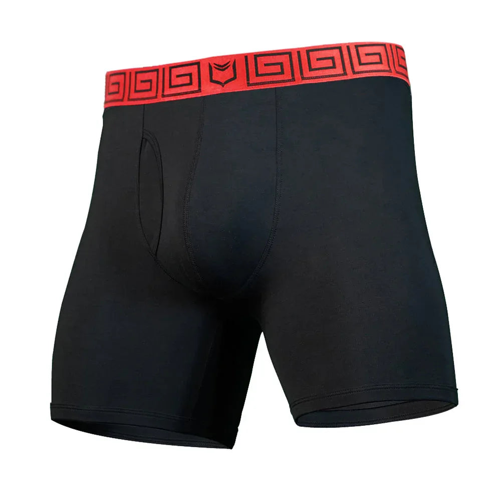 SHEATH 4.0 Men's Dual Pouch Boxer Brief - SHEATH UNDERWEAR - Flyclothing LLC