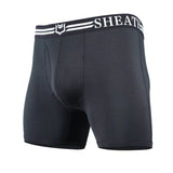 SHEATH 4.0 Men's Dual Pouch Boxer Brief - SHEATH UNDERWEAR - Flyclothing LLC