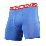 SHEATH 4.0 Men's Dual Pouch Boxer Brief - SHEATH UNDERWEAR - Flyclothing LLC