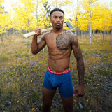 SHEATH 4.0 Men's Dual Pouch Boxer Brief - SHEATH UNDERWEAR - Flyclothing LLC