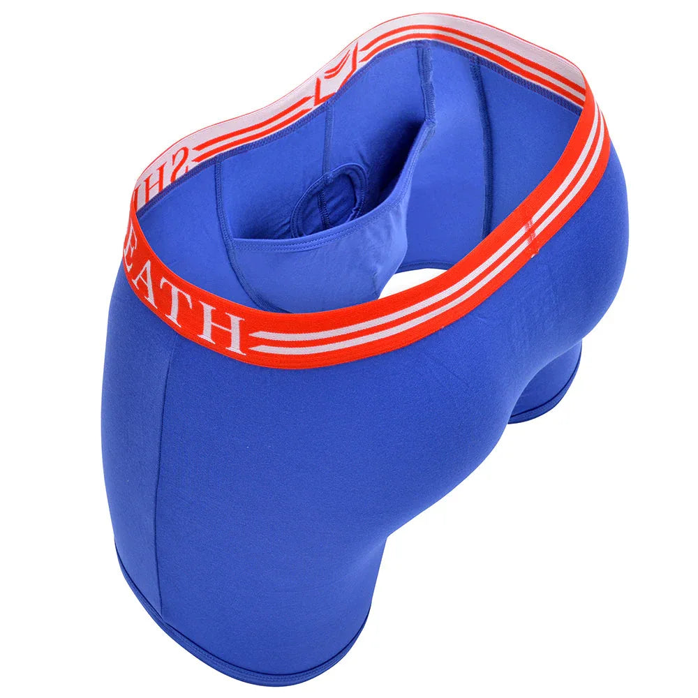 SHEATH 4.0 Men's Dual Pouch Boxer Brief - SHEATH UNDERWEAR - Flyclothing LLC