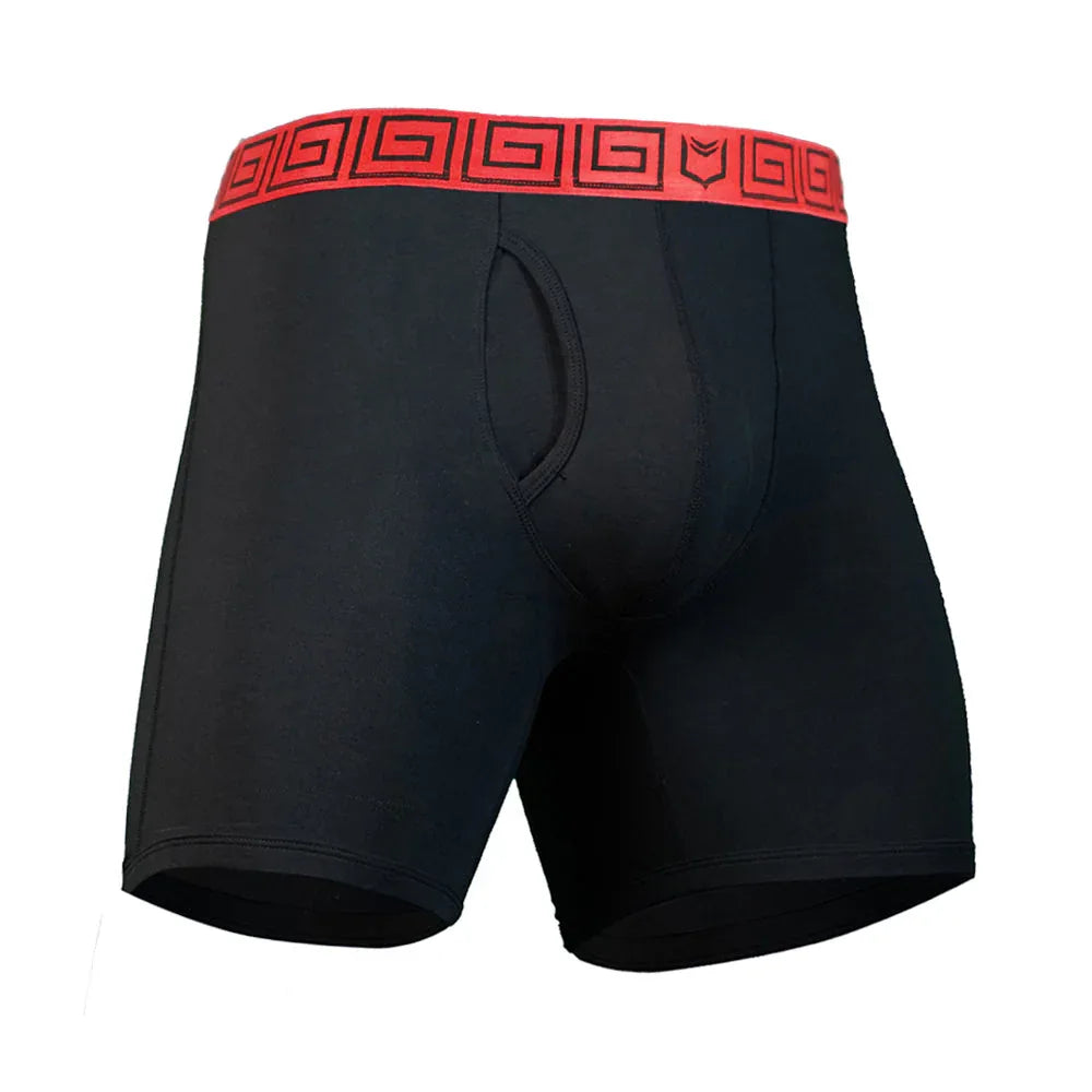 SHEATH 4.0 Men's Dual Pouch Boxer Brief - SHEATH UNDERWEAR - Flyclothing LLC