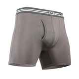 SHEATH 4.0 Men's Dual Pouch Boxer Brief - SHEATH UNDERWEAR - Flyclothing LLC
