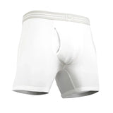 SHEATH 4.0 Men's Dual Pouch Boxer Brief - SHEATH UNDERWEAR - Flyclothing LLC