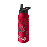 Nicholls State 34oz Dreamweave Quencher Bottle - Logo Brands - Flyclothing LLC
