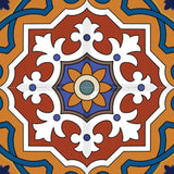 6" X 6" Old World Ole Peel and Stick Tiles - Homeroots - Flyclothing LLC