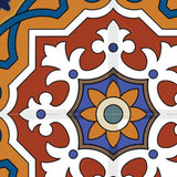 8" X 8" Old World Ole Peel and Stick Tiles - Homeroots - Flyclothing LLC