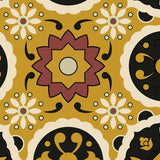 4" X 4" Auguri Mix Peel and Stick Removable Tiles - Homeroots