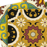 6" X 6" Auguri Mix Peel and Stick Removable Tiles - Homeroots