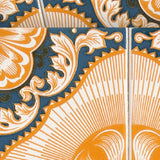 6" X 6" Golden Deco Peel And Stick Removable Tiles - Homeroots