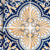 5" X 5" Nelly Peel And Stick Removable Tiles - Homeroots