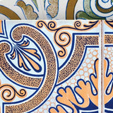 4" X 4" Muted Pastel Kyla Peel And Stick Tiles - Homeroots - Flyclothing LLC