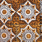 6" X 6" Bella Terra Peel And Stick Removable Tiles - Homeroots