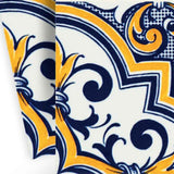 5" X 5" Neutral Gina Peel And Stick Removable Tiles - Homeroots