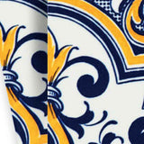 7" X 7" Neutral Gina Peel And Stick Removable Tiles - Homeroots