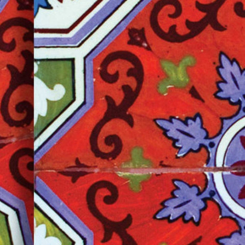 4" X 4" Sage Terra Removable Peel And Stick Tiles - Homeroots - Flyclothing LLC