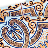 8" X 8" Blue Taupe Nova Removable Peel and Stick Tiles - Homeroots - Flyclothing LLC