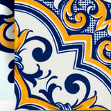 4" X 4" Addison Multi Mosaic Peel And Stick Tiles - Homeroots - Flyclothing LLC