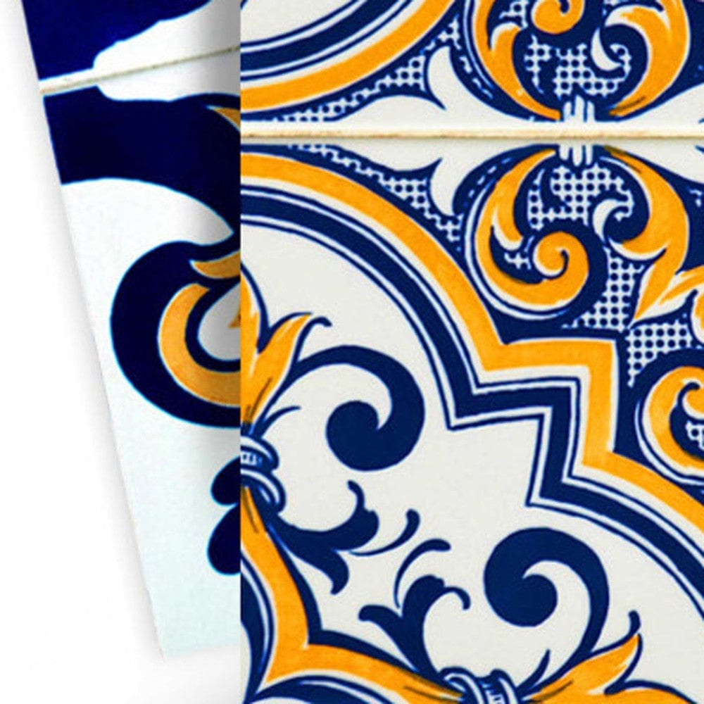 4" X 4" Addison Multi Mosaic Peel And Stick Tiles - Homeroots - Flyclothing LLC