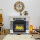 8" X 8" Addison Multi Mosaic Peel and Stick Tiles - Homeroots - Flyclothing LLC