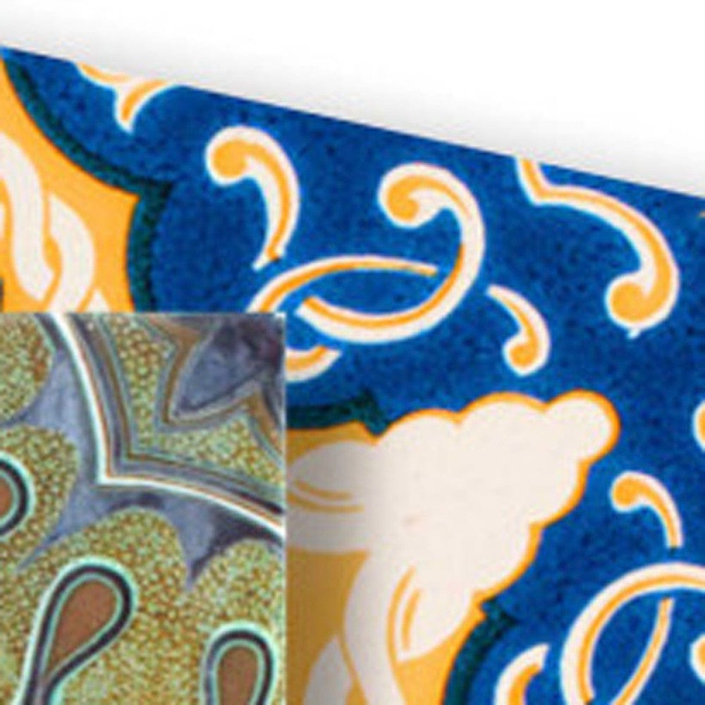 8" X 8" Madison Vintage Mosaic Peel and Stick Tiles - Homeroots - Flyclothing LLC