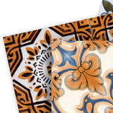 8" X 8" Rustico Linda Removable Peel and Stick Tiles - Homeroots - Flyclothing LLC