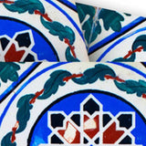 5" X 5" Augustine Removable Peel and Stick Tiles - Homeroots - Flyclothing LLC