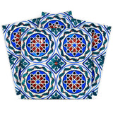 8" X 8" Augustine Removable Peel and Stick Tiles - Homeroots - Flyclothing LLC