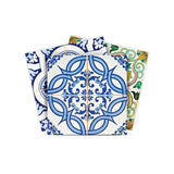 6" X 6" Cana Multi Mosaic Peel and Stick Tiles - Homeroots - Flyclothing LLC