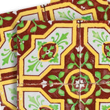 4" X 4" Gloria Removable Peel And Stick Tiles - Homeroots - Flyclothing LLC