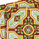 5" X 5" Gloria Removable Peel and Stick Tiles - Homeroots - Flyclothing LLC