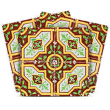 5" X 5" Gloria Removable Peel and Stick Tiles - Homeroots - Flyclothing LLC