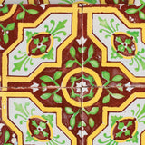 7" X 7" Gloria Removable Peel and Stick Tiles - Homeroots - Flyclothing LLC