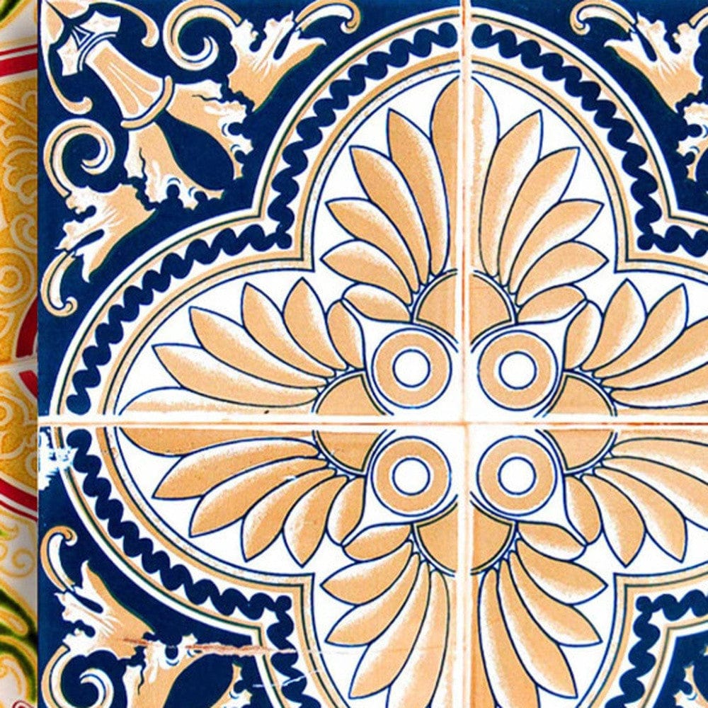 8" X 8" Linna Mutli Mosaic Peel and Stick Tiles - Homeroots - Flyclothing LLC