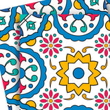 4" X 4" Raffia Gia Removable Peel And Stick Tiles - Homeroots - Flyclothing LLC