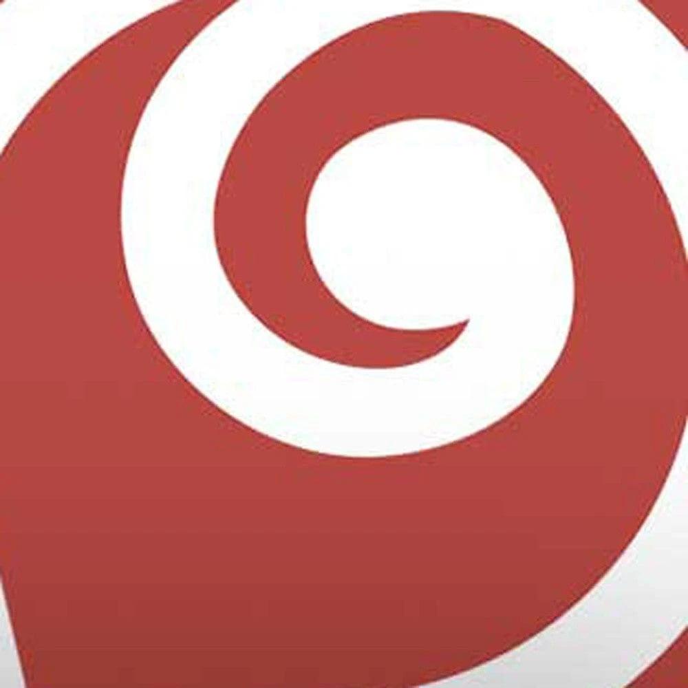 5" x 5" Brick Red And White Scroll Peel and Stick Removable Tiles - Homeroots